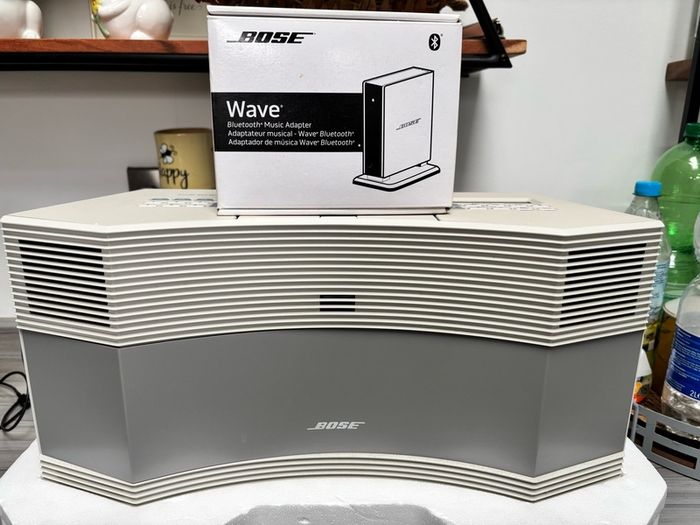 Bose Acoustic Wave