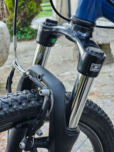 Teenagers Rockrider Bike. Kids cycle