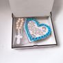 Wooden Thank You Keepsake Box Personalised Gift Image 8