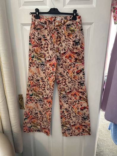 river island flared jeans