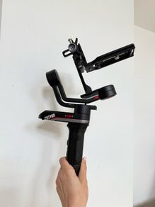 camera stabiliser