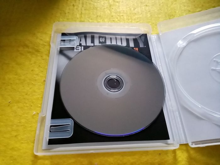 Call of duty Black ops II 2 PlayStation 3 Ps3 games Original