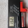 BT-168D Digital Universal Battery Tester Checker for 1.5V AA AAA C D 9V PP3 3V Button Cell Image 5