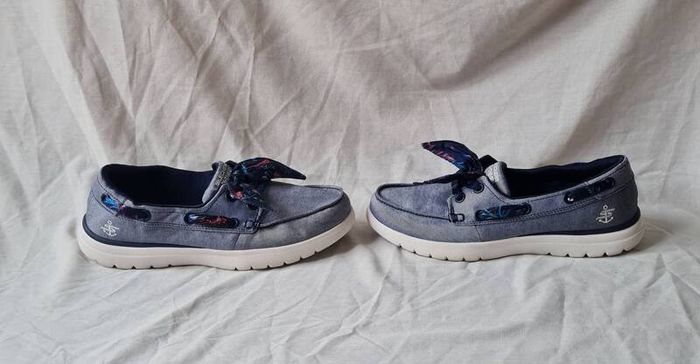 skechers slip ons Goga mat Size 7 eu 40 in excellent condition