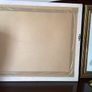Vintage Art Prints Set of 2 (Gold Frames) Image 6