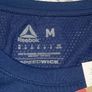 BNWT Reebok Speedwick Mens Activewear Workout T-Shirt Size Medium Navy Blue Image 4