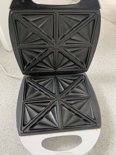 Breville grill