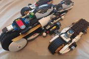 LEGO Ninjago Ultra Sonic Raider Tank Vehicle 9449