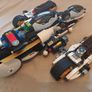 LEGO Ninjago Ultra Sonic Raider Tank Vehicle 9449 Image 5