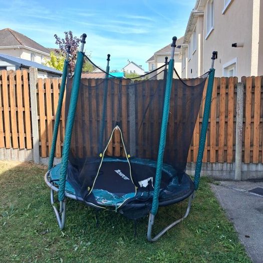 Free Trampoline
