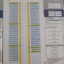 leeds United programmes 9 champions league Programmes Image 3
