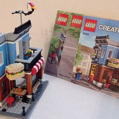 Lego creator 31050