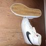 Nike Blazer Mid 77 Hi Top Trainers, size 4UK, like NEW Image 5