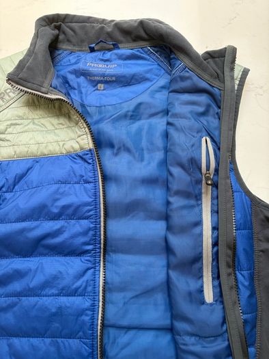Proquip Gillet Therma-tour
