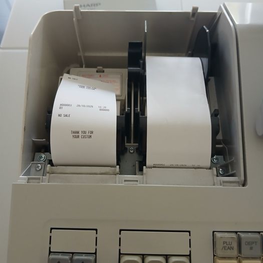 Cash Register