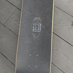Skateboard