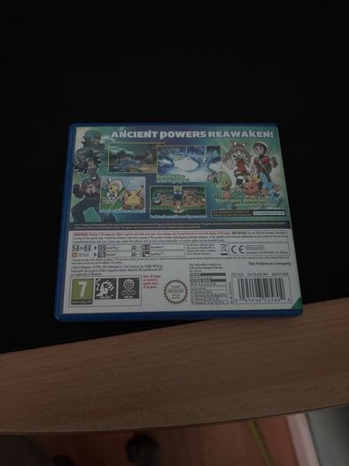 Pokemon Alpha Sapphire