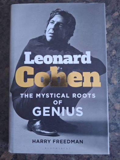 Leonard Cohen