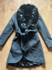 DKNY coat