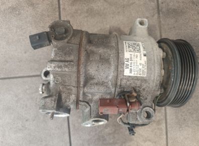 VW AC compressor