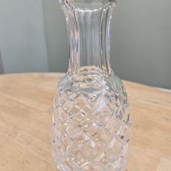 Vintage Waterford Crystal Water Or Wine Carafe