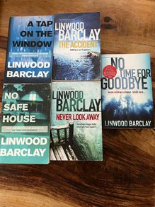 Linwood Barclay Novels