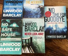 Linwood Barclay Novels