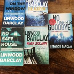 Linwood Barclay Novels