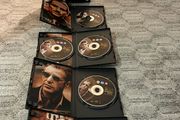 dvd Godfather Trilogy.