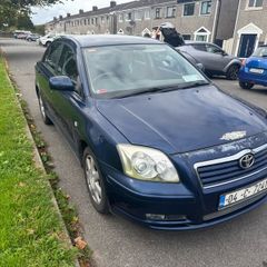 2004 Toyota Avensis