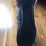 Fly black leather boots Image 4