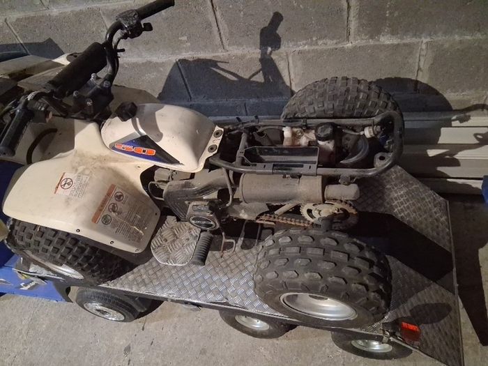 Suzuki lt50