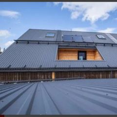 Roof sheeting