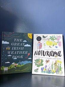 Naturama and The Great Irish Weather Book
