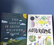Naturama and The Great Irish Weather Book