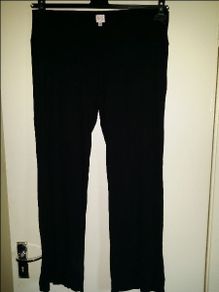 Black stretchy pants XpectXX size UK16/18 EUR44/46 Postage included