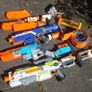 Nerf Gun Collection Image 3