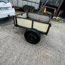 Single Axle Car Trailer Image 3