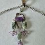 Sterling Silver Chain and Pendant Image 3