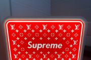 Supreme x Louis Vuitton LED Lamp