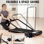 Under Desk Treadmill Walking Pad with Handle Bar Image 4