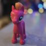 Big Mac Macintosh Brushable 3inch HTF Festival Friendship 2017 MLP G4 My Little Pony Image 5
