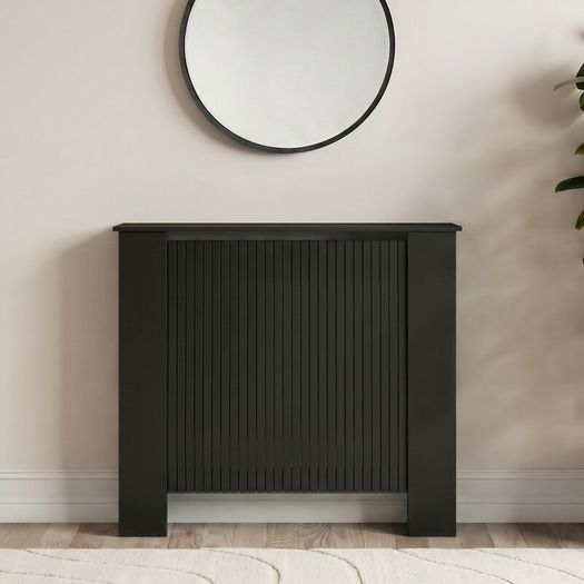 Radiator cover