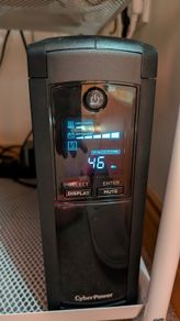Cyberpower Vp1600eilcd Value Pro 1600va/960w Tower Lcd Ups