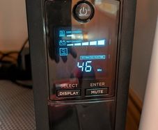 Cyberpower Vp1600eilcd Value Pro 1600va/960w Tower Lcd Ups