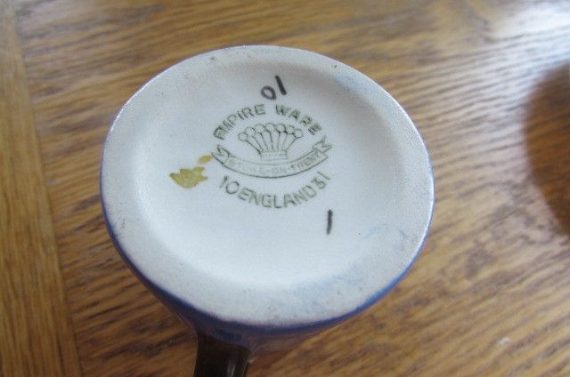 Vintage "Empire Ware" Ware for Sale