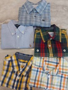 Boys shirts