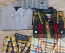 Boys shirts