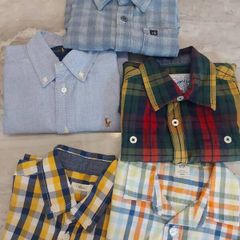 Boys shirts