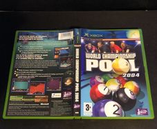 World Championship Pool 2004 Xbox
